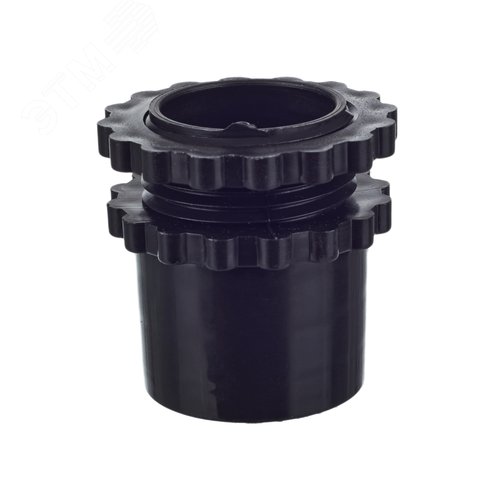 ELASTA Муфта вводная MB38 G1 1/2 пластиковая IP40 IEK - фото 3