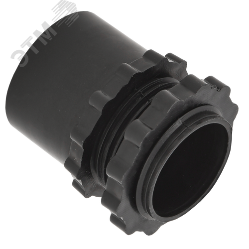 ELASTA Муфта вводная MB50 G2 пластиковая IP40 IEK - фото 1