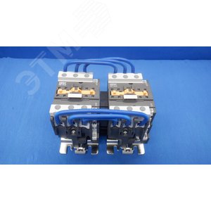 Изображение товара Контактор КМИ-46532 реверс 65А 230В/АС3 2НО-2НЗ (шт)