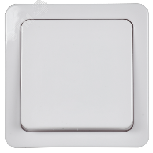 Гермес PLUS Выключатель одноклавишный ВС20-1-0-ГПБ наружный IP54 - фото 2