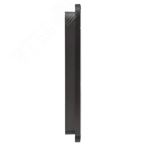 BRITE Рамка 4 поста РУ-4-1-Бр металл титан RE IEK - фото 4