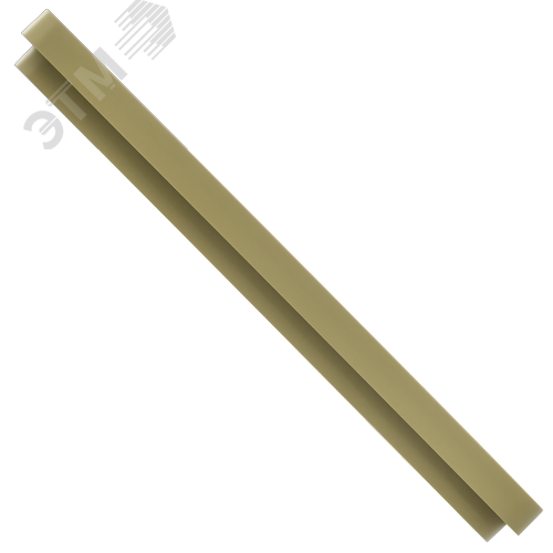 FLITE CLASSIC Рамка 1-местная РУ-1-К-ФлО оливковый IEK - фото 5