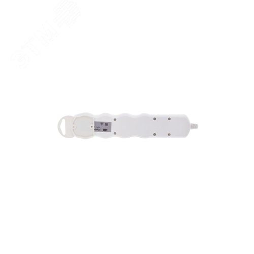 Розетка переносная разборная с выключателем РПр04В 4 места - фото 5