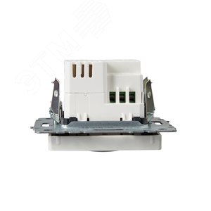 BRITE Датчик движения ДС10-1-БрБ белый IEK - фото 5