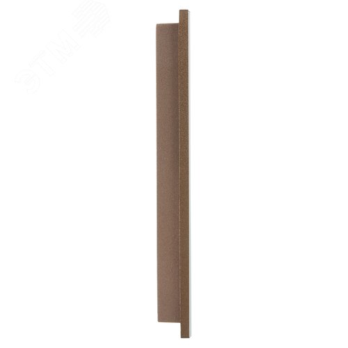 SKANDY Рамка 2-местная SK-F32Br металл шоколад IEK - фото 3