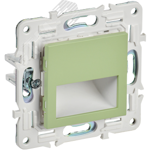 Изображение товара SKANDY Подсветка LED встраиваемая SK-L01G мятный IEK (шт)