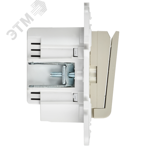 SKANDY Выключатель карточный 30А SK-V15B бежевый IEK - фото 7