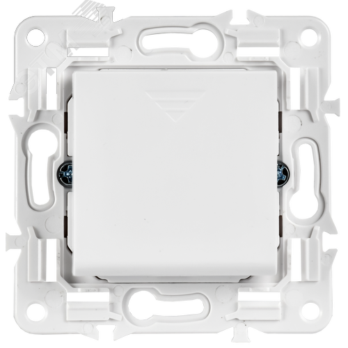 SKANDY Выключатель карточный 30А SK-V15W арктический белый IEK - фото 5