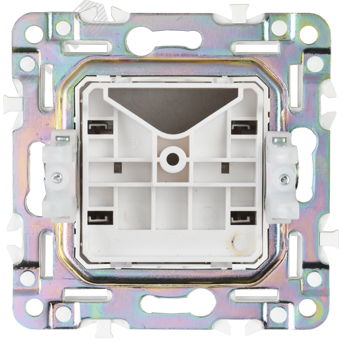 SKANDY Вывод кабеля SK-O01Gr серый IEK - фото 6