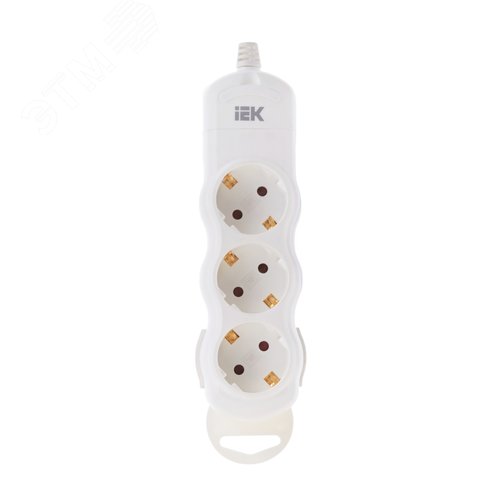 Розетка переносная разборная РПр03 3 места - фото 5