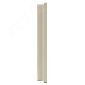 BRITE Рамка 3 поста РУ-3-Бр бежевый рифленый IEK - фото 4