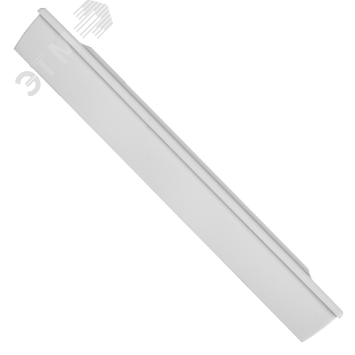 BRITE Рамка 3-местная РУ-3-БрАБ арктический белый IEK - фото 5