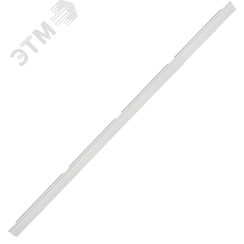 BRITE Рамка 4-местная РУ-4-БрАБ арктический белый IEK - фото 5