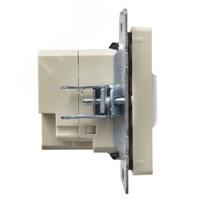 BRITE Датчик движения ДС10-1-БрКр бежевый IEK - фото 4