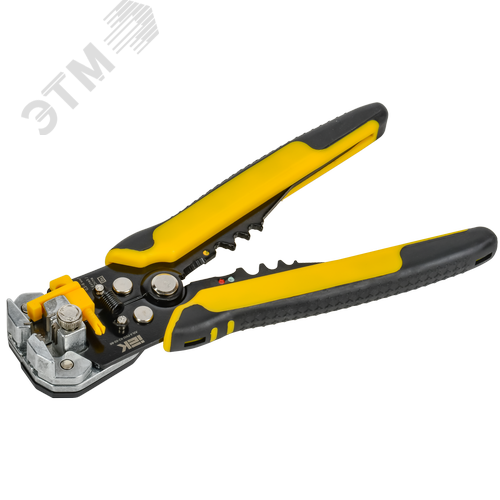 ARMA2L 3 Стриппер автоматический 0,2-6 K2 IEK - фото 1