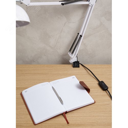 Шнур УШ-1КВ с выключателем 2м ПВС 2х0.75 6А черный - фото 5