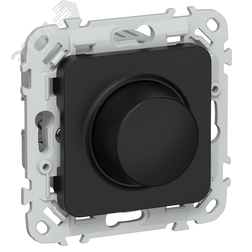 Изображение товара FLITE Светорегулятор проходной 1-10В 40мА СС36-5-1-ФлЧ черный IEK (шт)