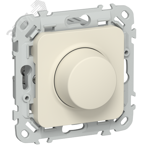 Изображение товара FLITE Светорегулятор проходной LED 250Вт СС16-5-1-ФлСл сливочный IEK (шт)