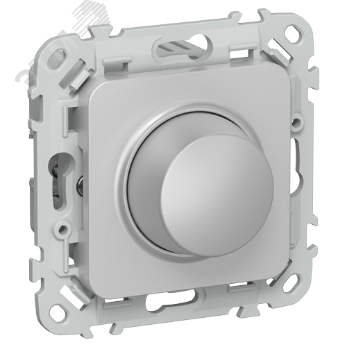 Изображение товара FLITE Светорегулятор проходной TRIAC 550Вт СС26-5-12-ФлА алюминий IEK (шт)