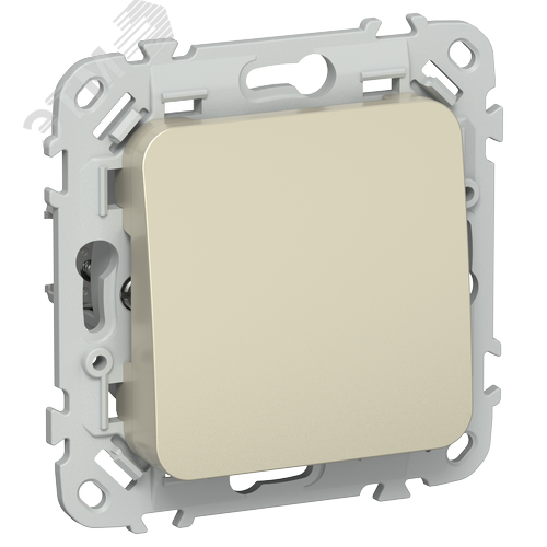 Изображение товара FLITE Подсветка встраиваемая 4000К ПЛ20-ФлШ шампань IEK (шт)