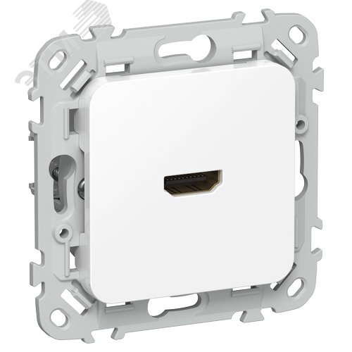Изображение товара FLITE Розетка HDMI РШДМА-ФлБ белый IEK (шт)