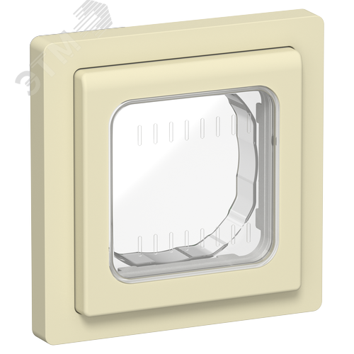 Изображение товара FLITE Рамка 1-местная IP55 Рпро-1-55-ФлН навахо IEK (шт)