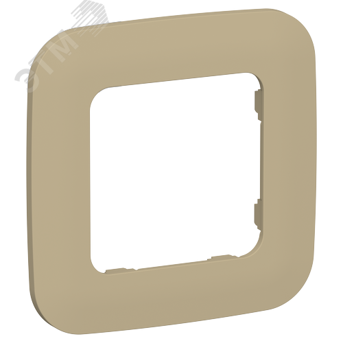Изображение товара FLITE ARTISTIC Рамка 1-местная РУ-1-А-ФлХ хаки IEK (шт)