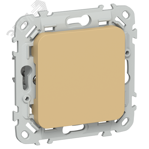 Изображение товара FLITE Заглушка с суппортом ЗГ-ФлШм шамуа IEK (шт)