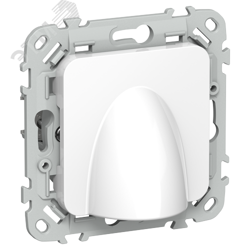 Изображение товара FLITE Вывод кабеля КВ-ФлБ белый IEK (шт)