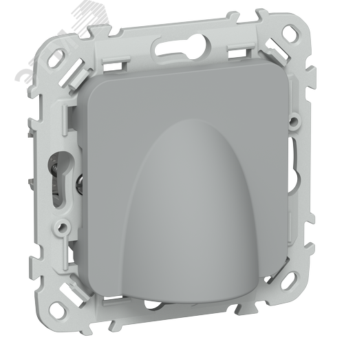 Изображение товара FLITE Вывод кабеля КВ-ФлС серый IEK (шт)