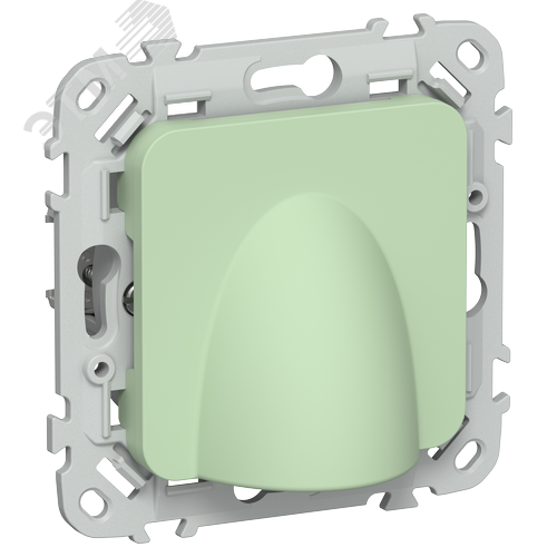 Изображение товара FLITE Вывод кабеля КВ-ФлФ фисташковый IEK (шт)