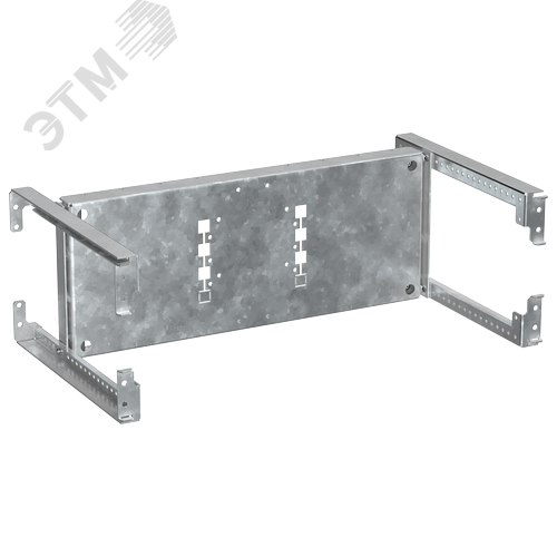 Изображение товара FORMAT Комплект горизонтальной установки ARMAT MCCB типоразмер A/D фиксированного исполнения 3/4P 200х600мм IEK (компл)