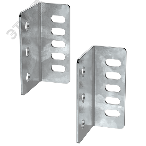 Изображение товара FORMAT Кронштейн присоединительного узла (2шт/упак) IEK (упак)