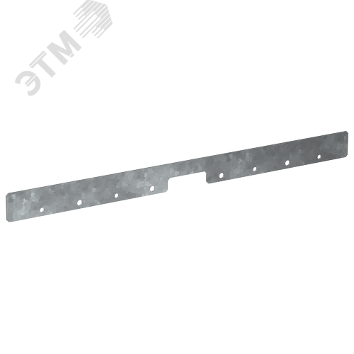 Изображение товара FORMAT Планка секционирования компенсационная тип 1 (12,5мм) в шкаф шириной 600мм IEK (шт)