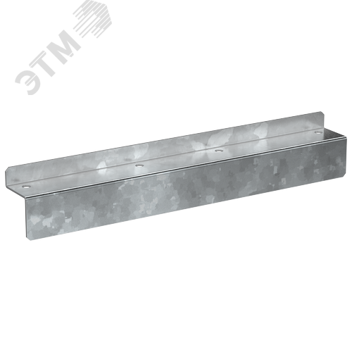 Изображение товара FORMAT Планка секционирования компенсационная тип 2 в шкаф шириной 400мм IEK (шт)