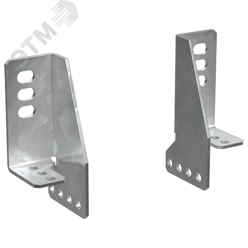 Изображение товара FORMAT Кронштейн системы сборных шин (2шт/упак) IEK (упак)