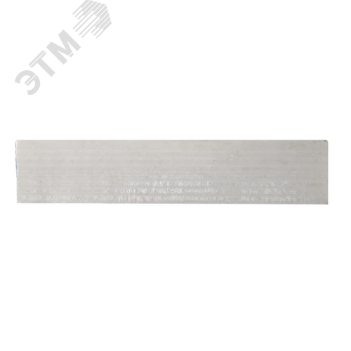 FORMAT Проставка диэлектрическая промежуточная для сборных шин 2000х50х10мм IEK - фото 2