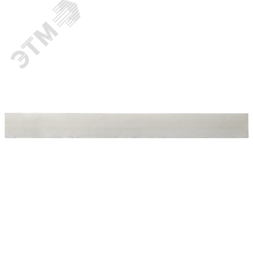 FORMAT Проставка диэлектрическая промежуточная для сборных шин 2000х50х5мм IEK - фото 2