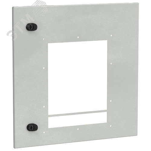 Изображение товара FORMAT Дверь секционная внешняя с вырезом для ARMAT ACB типоразмер D выкатного исполнения 3P 600х600мм IEK (шт)
