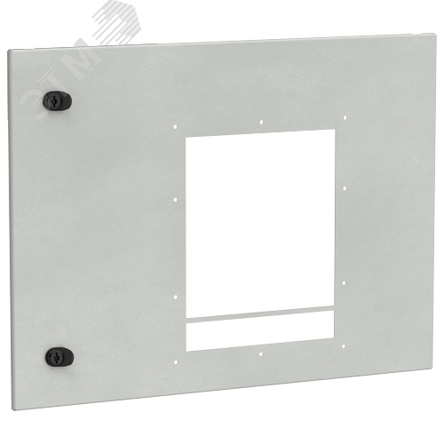 Изображение товара FORMAT Дверь секционная внешняя с вырезом для ARMAT ACB типоразмер E/F выкатного исполнения 3/4P 600х800мм IEK (шт)