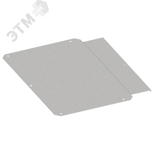 Изображение товара FORMAT Фланец основания встроенного отсека сплошной 400х600мм IEK (шт)