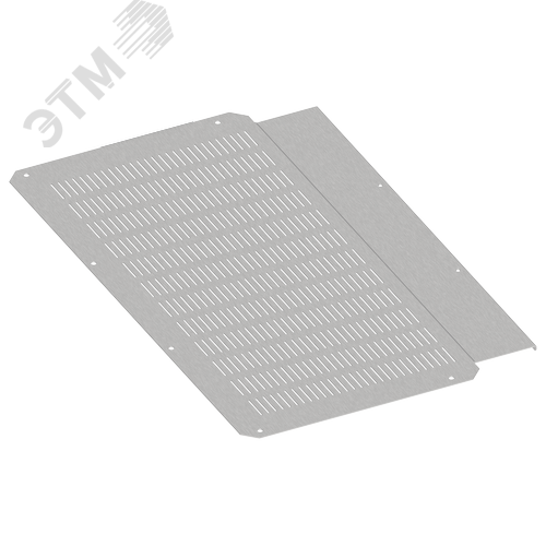 Изображение товара FORMAT Фланец основания встроенного отсека вентилируемый 400х800мм IEK (шт)