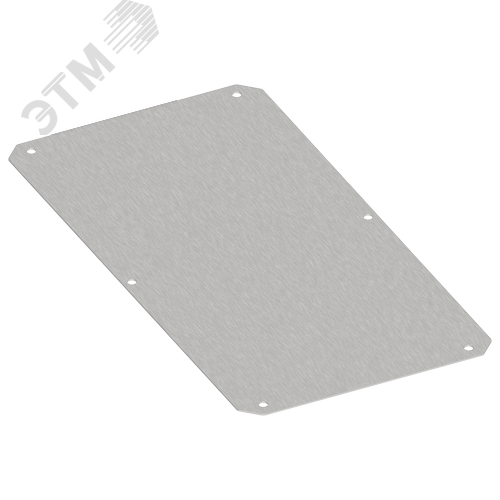 Изображение товара FORMAT Фланец основания сплошной в шкаф 400х600мм IEK (шт)