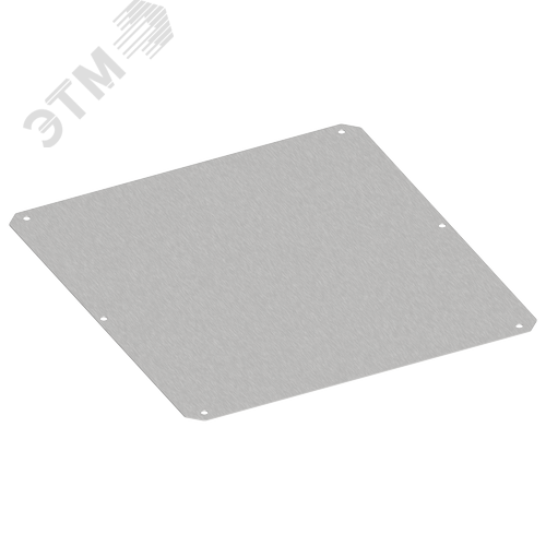 Изображение товара FORMAT Фланец основания сплошной в шкаф 600х600мм IEK (шт)