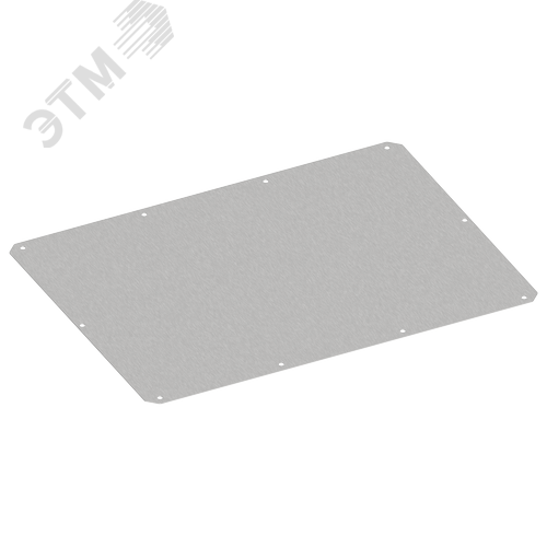 Изображение товара FORMAT Фланец основания сплошной в шкаф 800х600мм IEK (шт)