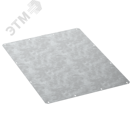 Изображение товара FORMAT Фланец основания сплошной в шкаф 800х1000мм IEK (шт)