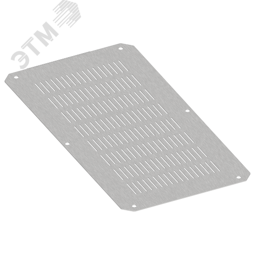 Изображение товара FORMAT Фланец основания вентилируемый в шкаф 400х600мм IEK (шт)