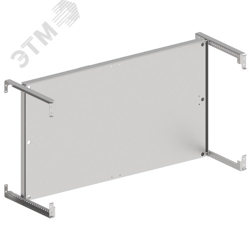 Изображение товара FORMAT Панель монтажная универсальная 500х1000мм IEK (шт)