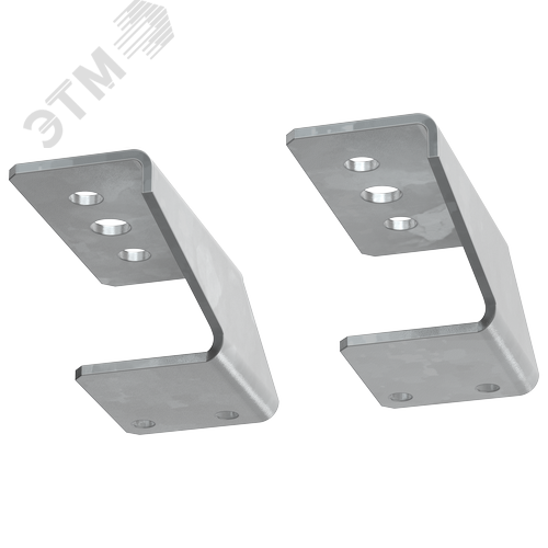 Изображение товара FORMAT Кронштейн N-PE тип 2 (2шт/упак) IEK (упак)