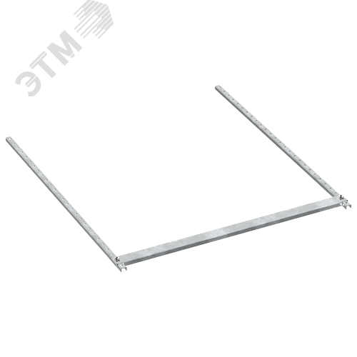 Изображение товара FORMAT Панель нижняя наборная в шкаф 800х800мм IEK (шт)